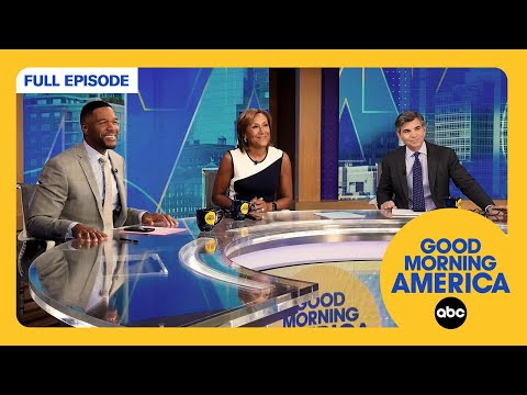 Good Morning America Full Broadcast — Monday, February 17, 2025