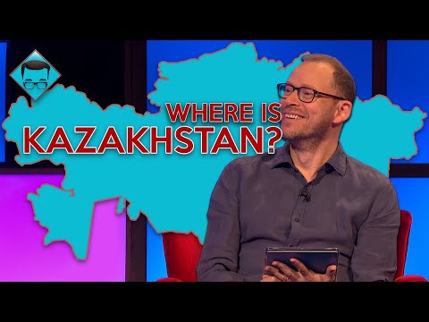 Geography Showdown! Celebs take on the Challenge! | House of Games