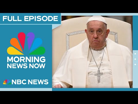 Morning News NOW Full Broadcast – Feb. 24