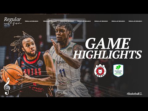 Rytas Vilnius v Unicaja | Highlights | #BasketballCL 2025