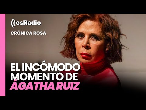 Crónica Rosa: Ágatha Ruiz de la Prada emite comunicado y su novio lo estropea