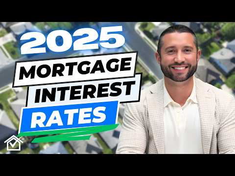 Mortgage Interest Rates Predictions for 2025