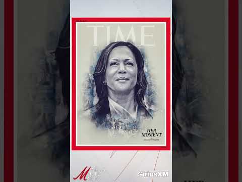 Megyn Kelly&#039;s Dramatic Reading of Ridiculous Time Cover Story on Kamala, Referencing Taylor Swift