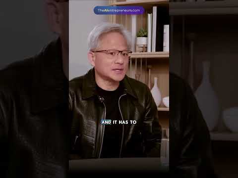 AI That Understands the World? Nvidia’s Next Big Leap! #shorts