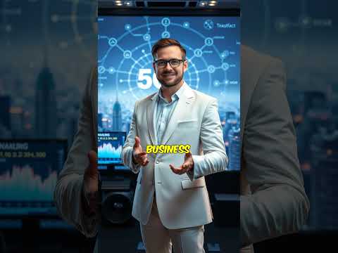 5G IoT Revolution: Unlock Efficiency &amp; Sustainability 🚀💻🔋