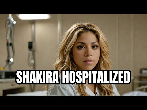 Shakira Faces Career Uncertainty After Health Scare In Peru