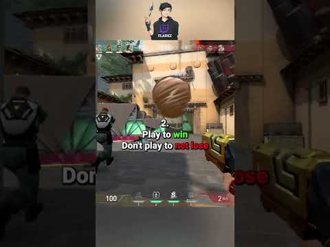 How to Break a LOSS STREAK in Valorant