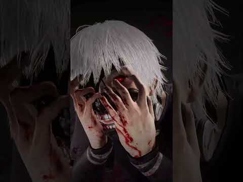 The Ghoul Mori Tokyo Ghoul Dead by Daylight #anime #deadbydaylight