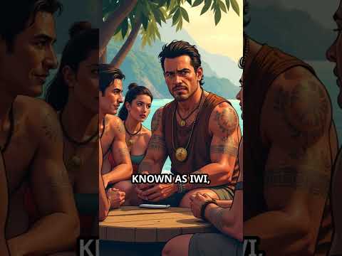 Maori&#039;s Unyielding Spirit
