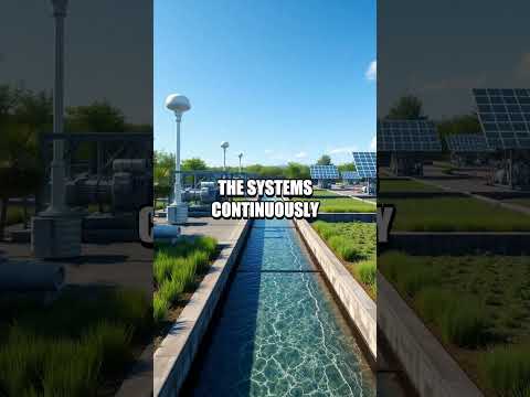 Revolutionizing Wastewater Treatment with AI Technology