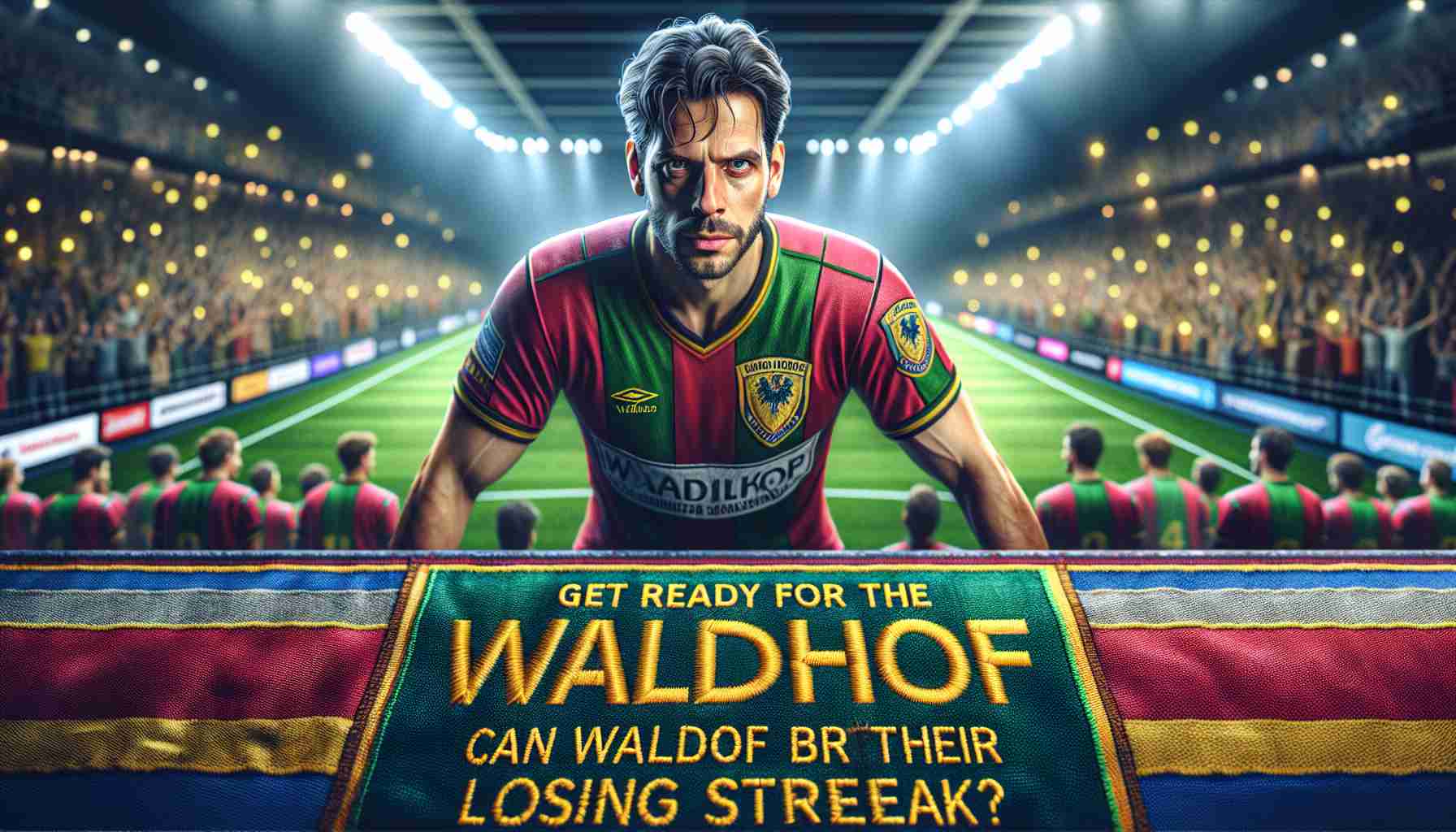 Get Ready for the Thrilling Matchup! Can Waldhof Break Their Losing Streak?