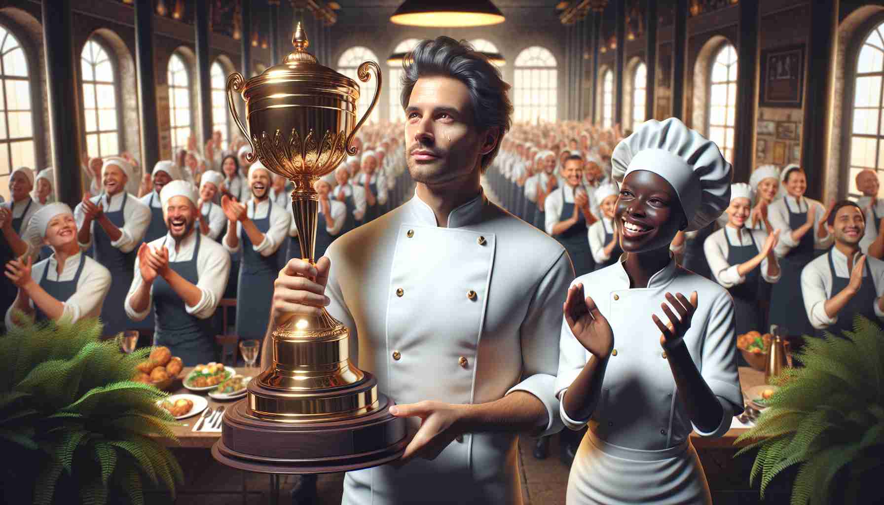 How a Legendary Culinary Contest Crowned a New Champion and Celebrated French Excellence
