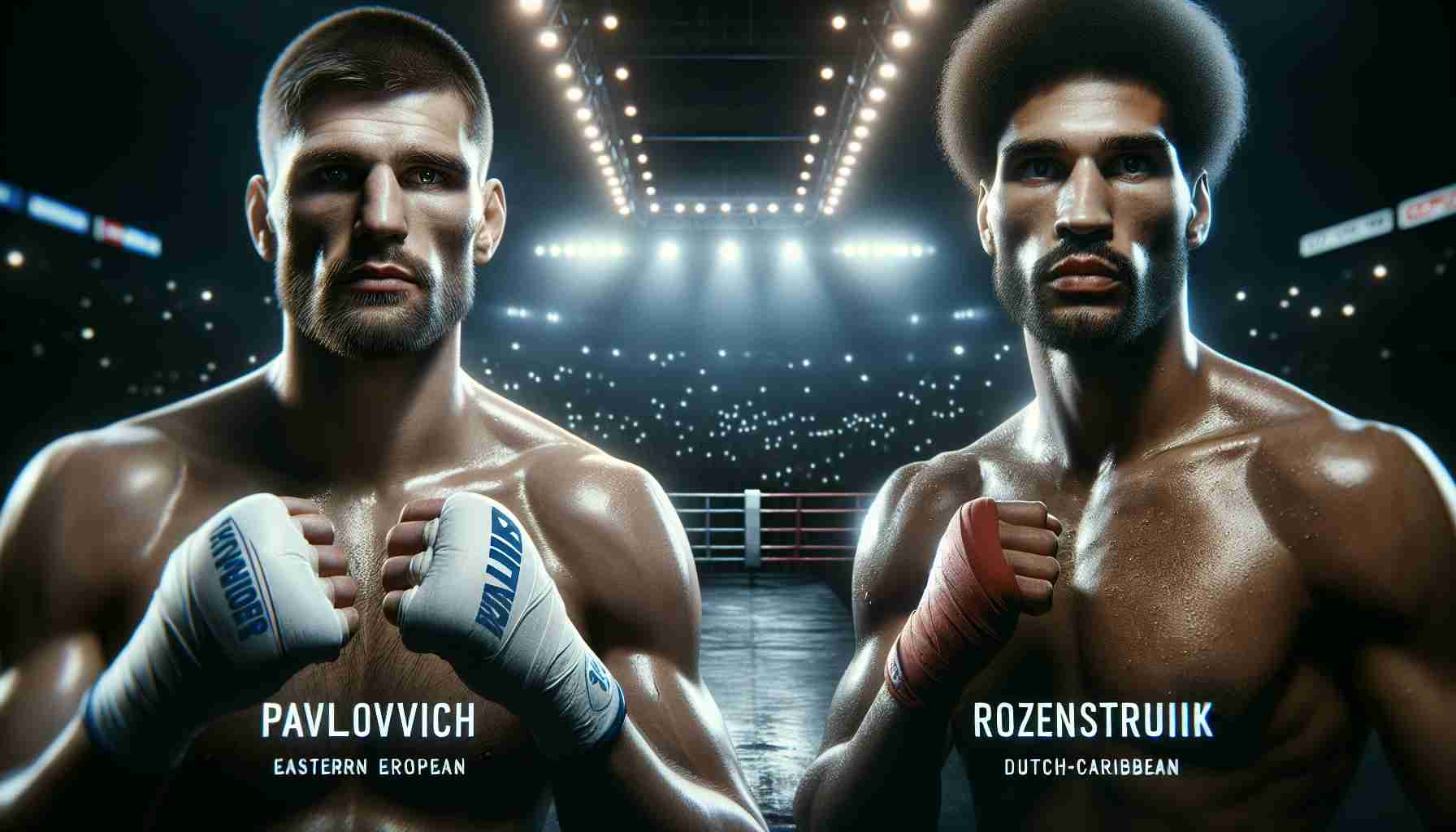 Clash of Titans: Pavlovich vs. Rozenstruik – Who Will Emerge Victorious?