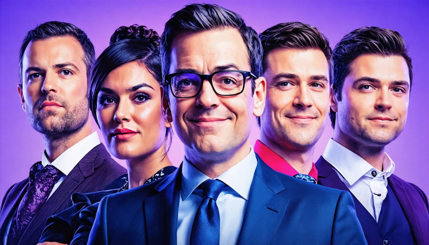 Celebrity Showdown: Who Will Conquer Richard Osman’s House of Games?