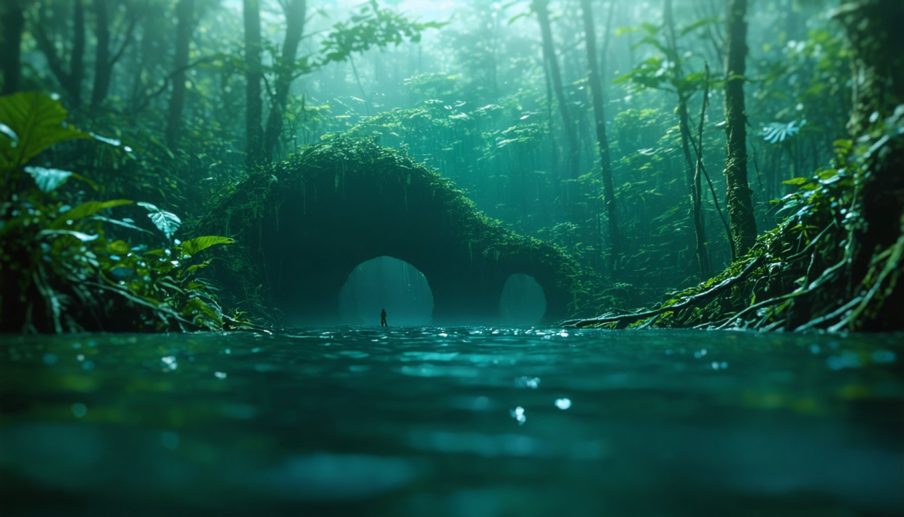 Unexpected Find in Paradise: A Mystery Lurks Beneath Hao’s Waters