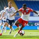 Širdį draskanti dvikova: Amiens ir Caen kovoja dėl gyvybiškai svarbios išlikimo Ligue 2.