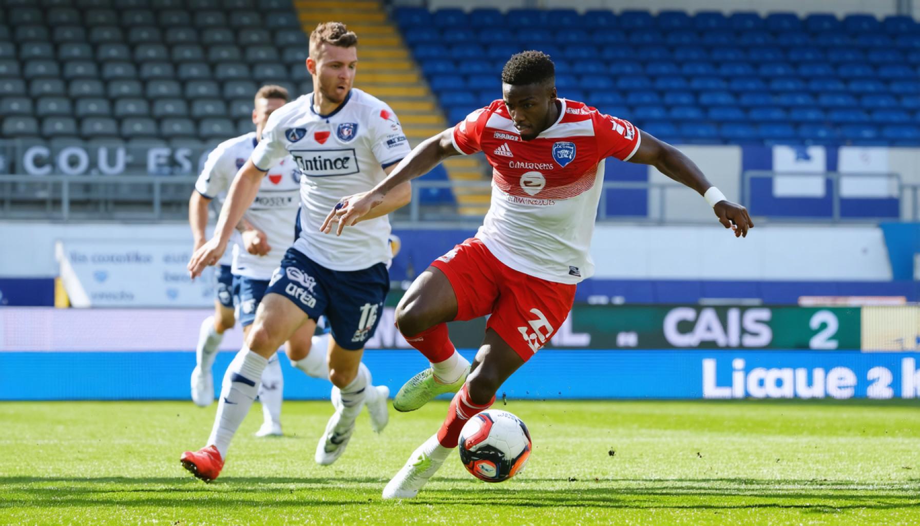 Herzrasendes Duell: Amiens und Caen kämpfen um entscheidenden Überlebenskampf in der Ligue 2