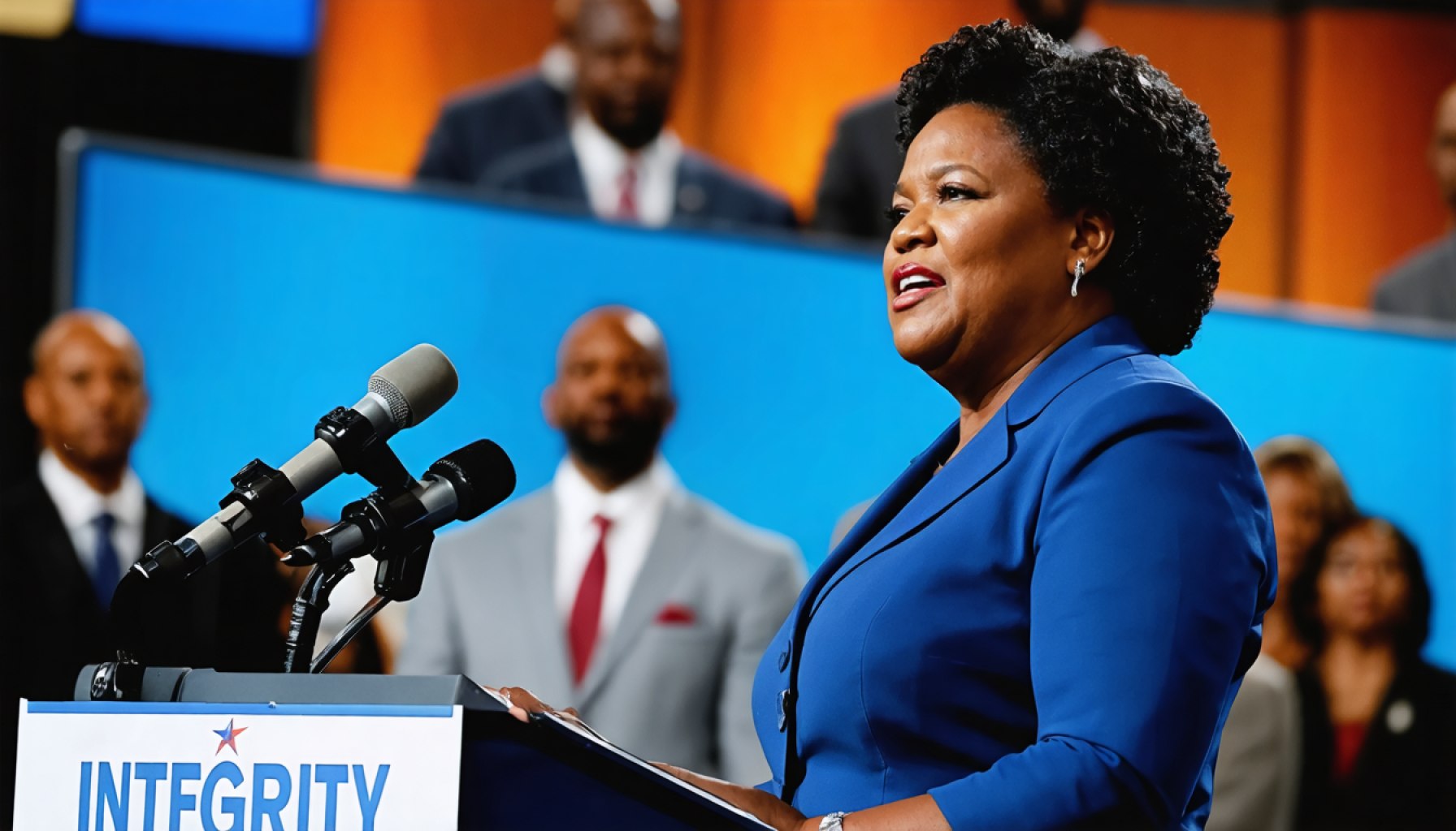 The Battle for Integrity: Tax Exemption in Question for Stacey Abrams-Linked Nonprofit