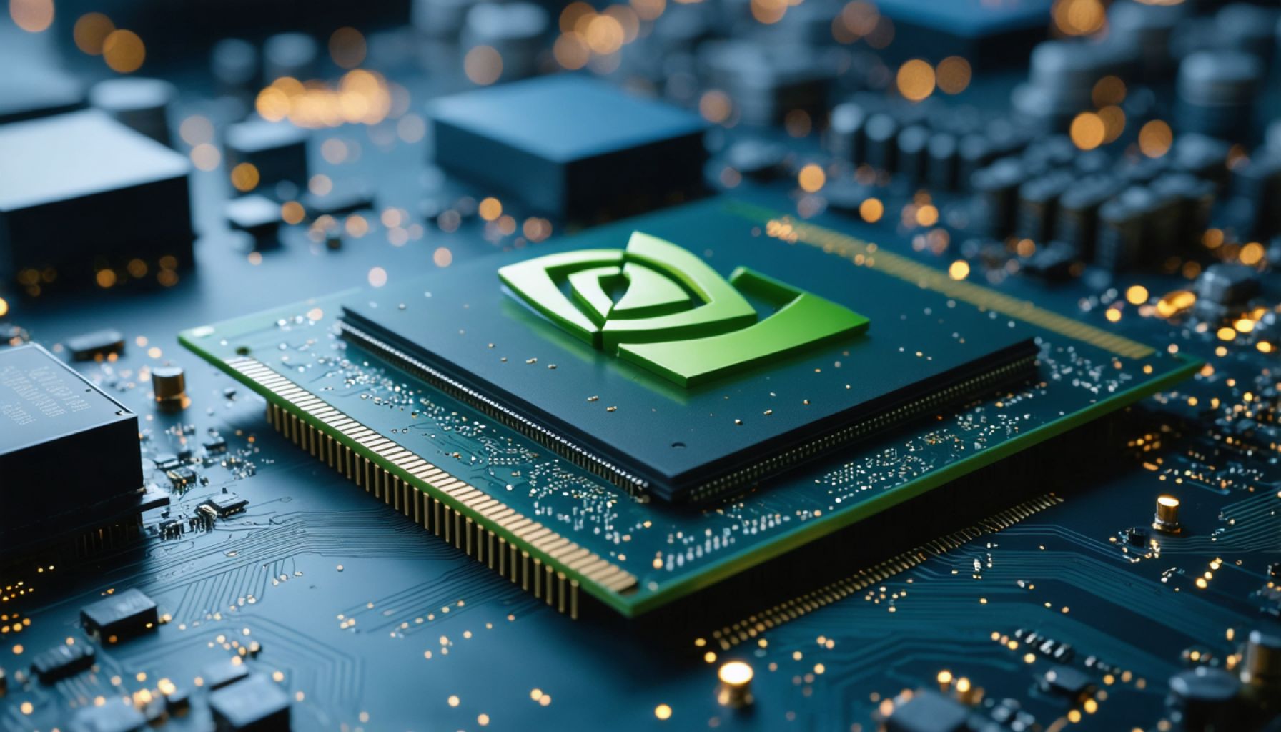 The Unstoppable Force of Nvidia: Can Its AI Legacy Survive the US-China Chip War?