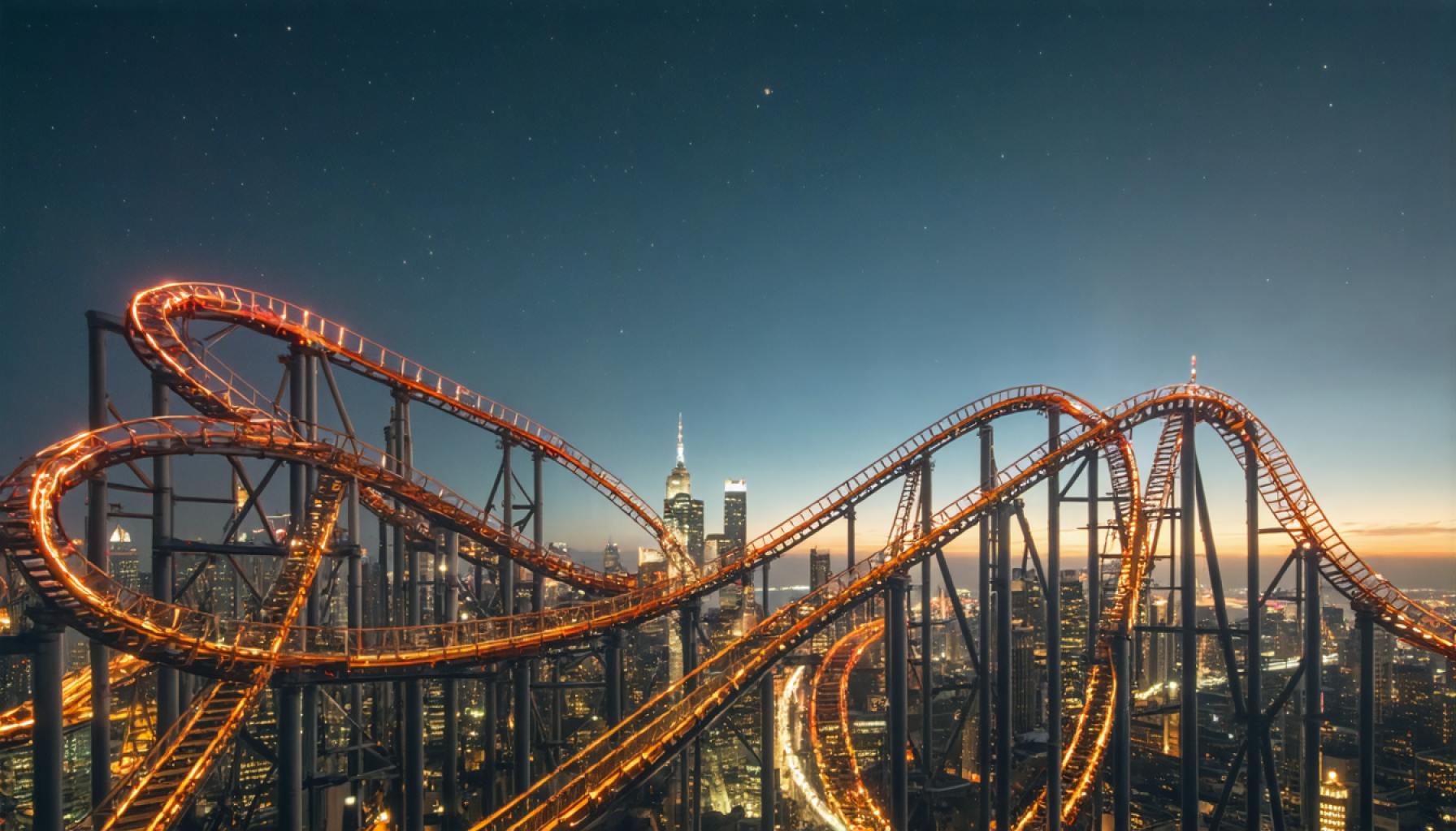 Is History Repeating? A Closer Look at the S&P 500’s Roller-Coaster and What It Means for Investors
