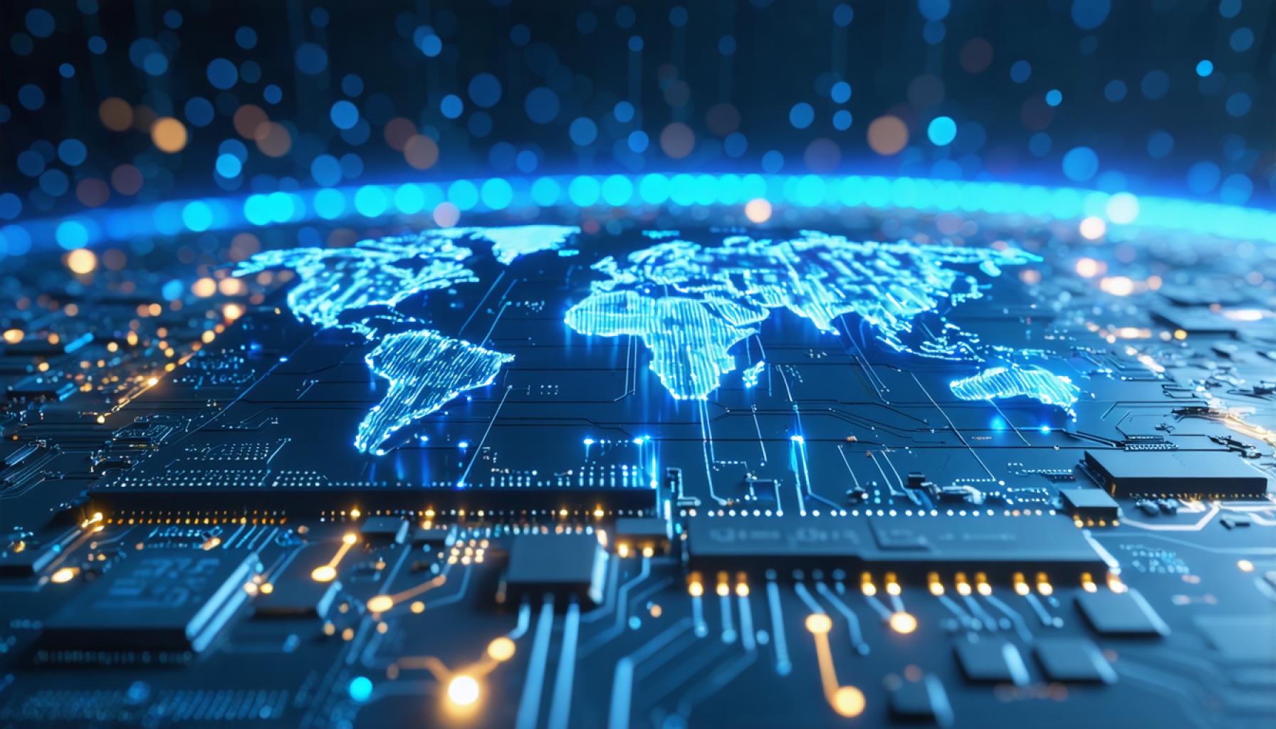 Unveiling the Unsung Leader Fueling the Global Semiconductor Race
