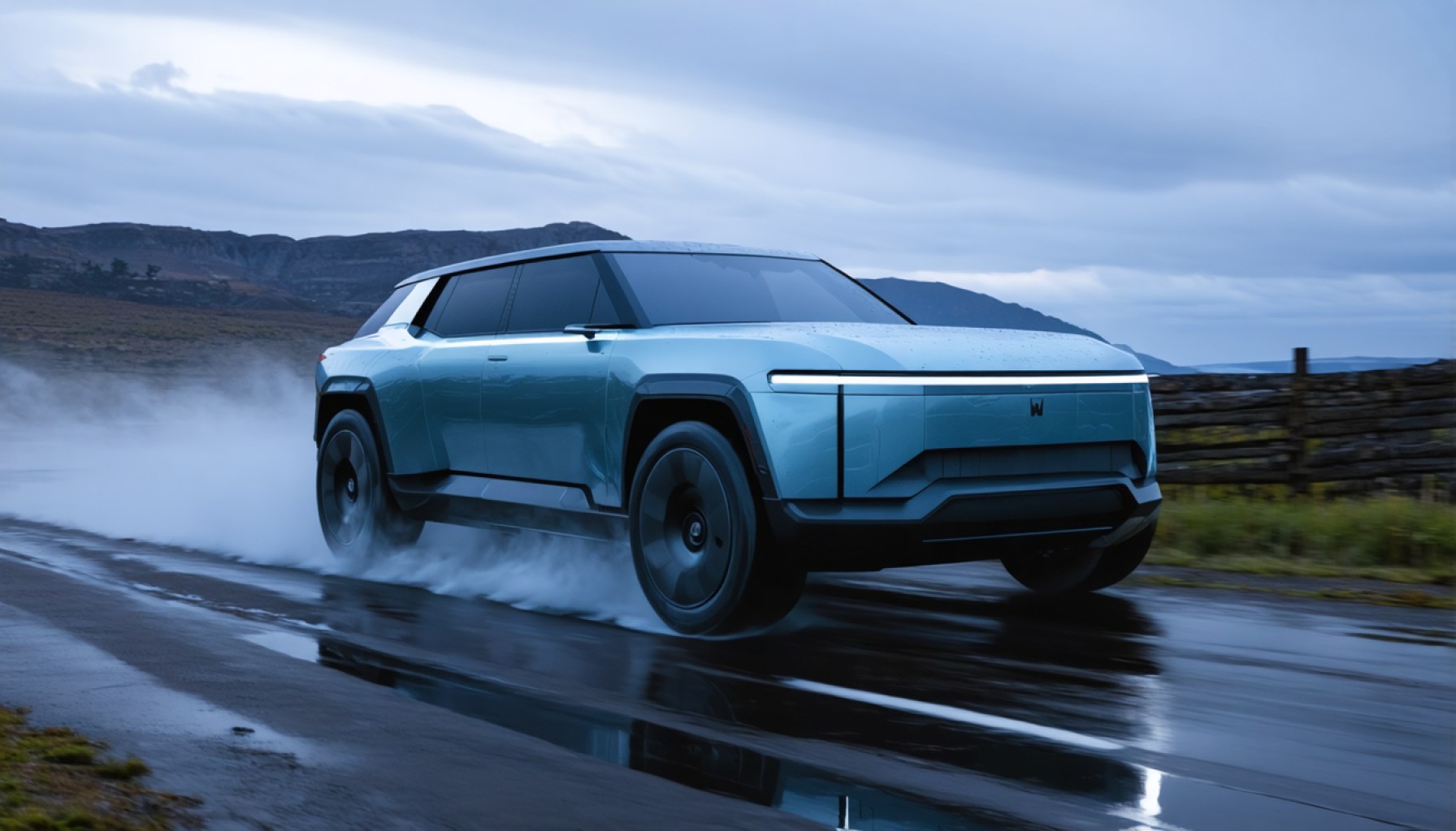 Rivian’s Electric Leap: A Bold Move Towards Sustainable Profitability