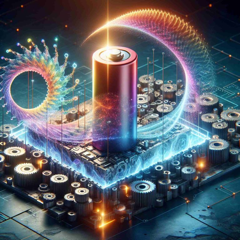 Det Ustoppelige Momentum: Hvordan QuantumScape og Murata Manufacturing Baner Vejen for en Ny Æra inden for Batteriteknologi