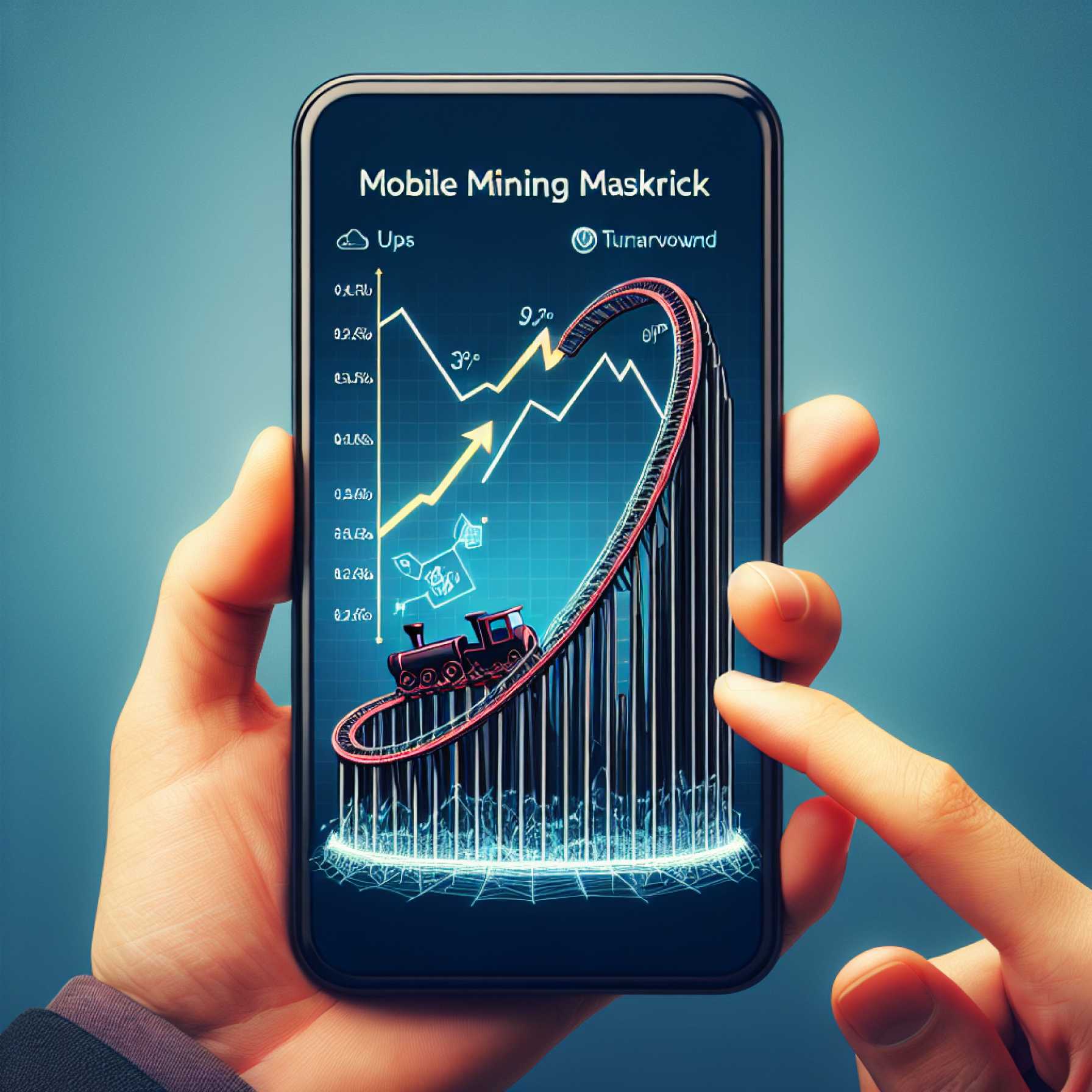Pi Network’s Rollercoaster: Can the Mobile Mining Maverick Turn Its Fortunes Around?