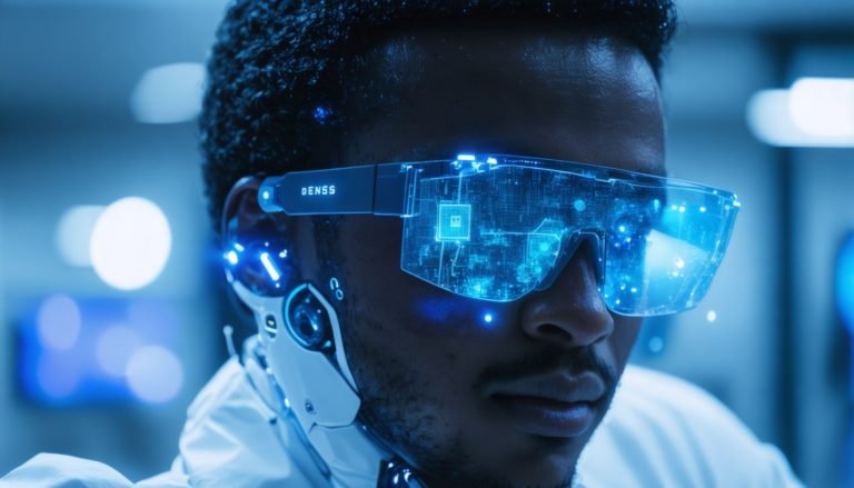 AI-revolutionen: Kan denna bioteknik-underdog leda anklaget?