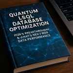 Quantum LSQL Database Optimization: 2025’s Breakthroughs & What’s Next for Data Performance