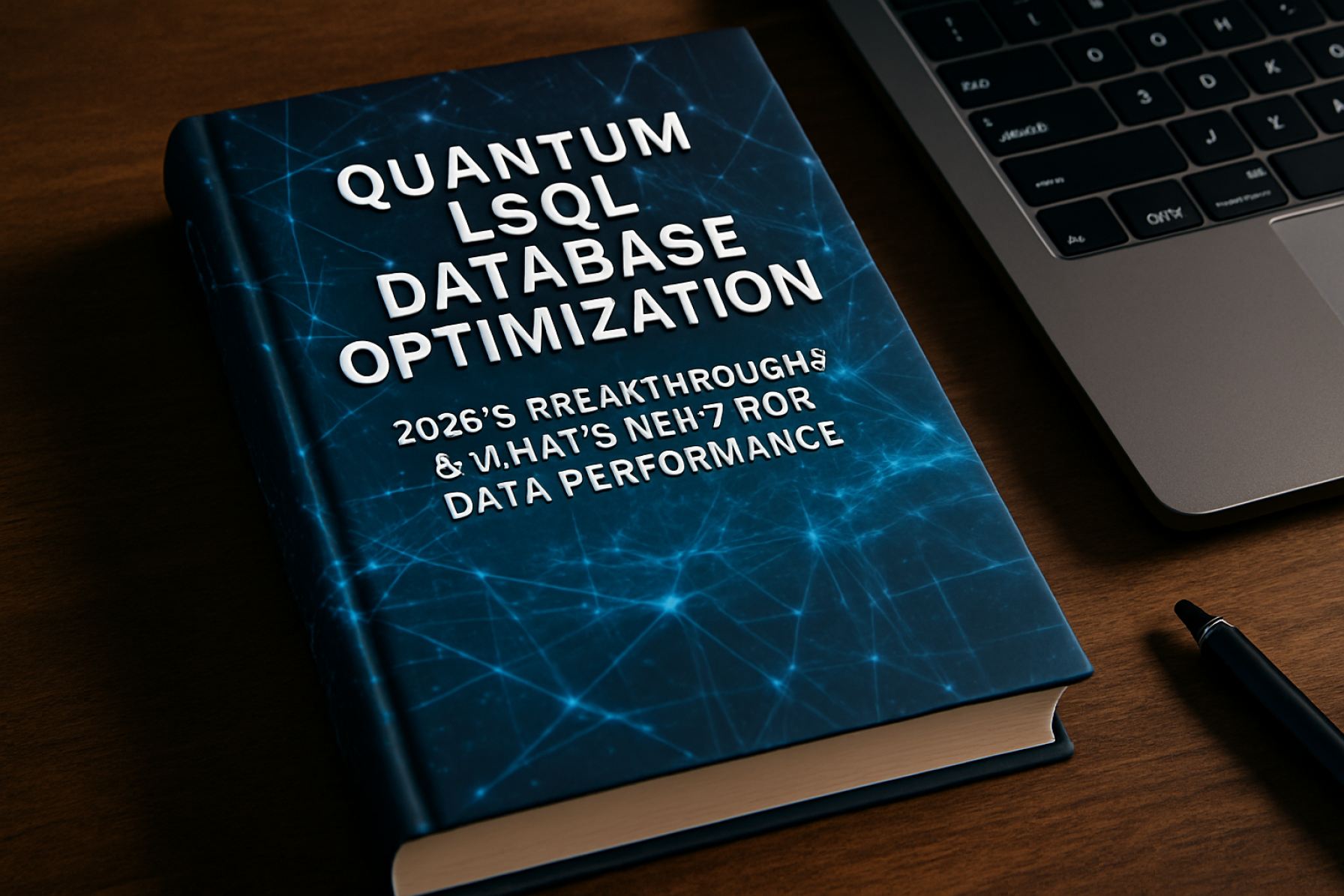 Quantum LSQL Database Optimization: 2025’s Breakthroughs & What’s Next for Data Performance