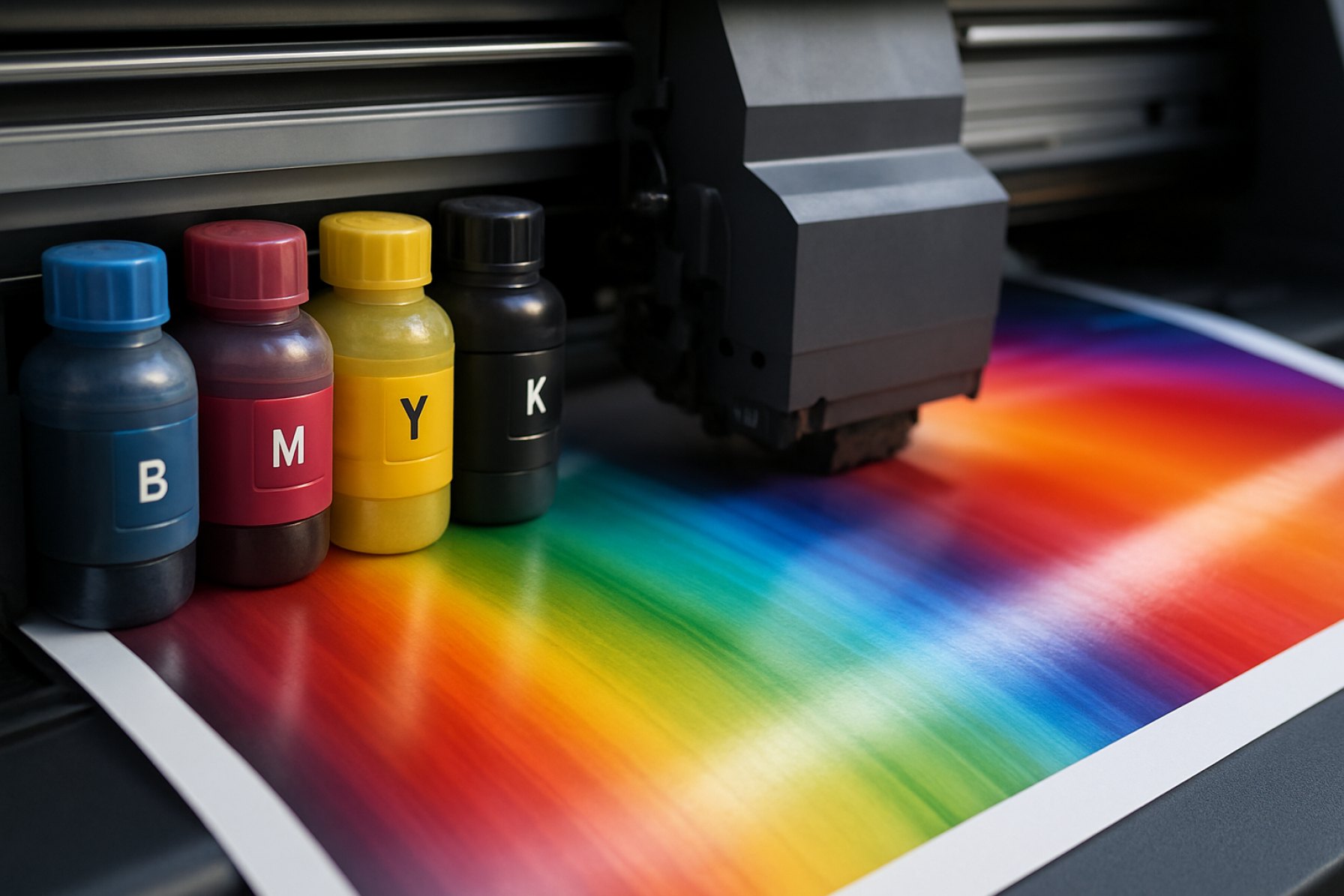 Pigment-Inkjet Printing: The $10B Disruption Headed for 2025—Are You Ready for the Next Big Leap?