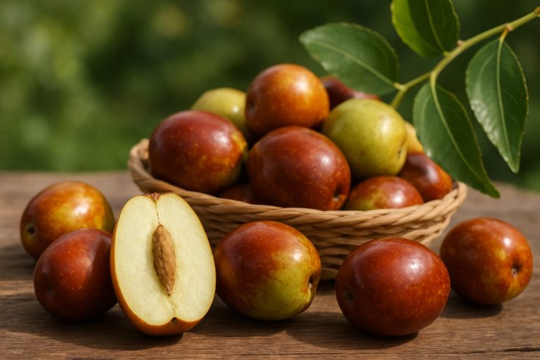 Desbloqueando os Segredos do Jujube Juxiang: A Revolução da Superfruta do Norte da China