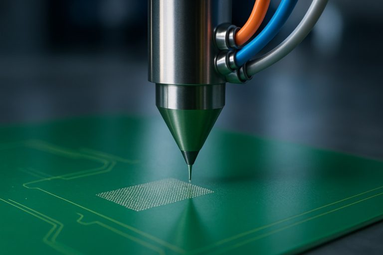 Piezoelektrisches Inkjet-Druckverfahren: Die revolutionierende Veränderung der Präzisionsfertigung