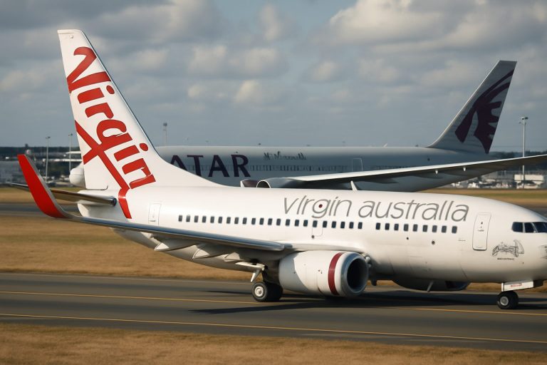IPO Virgin Australia на сумму 685 миллионов долларов готова изменить авиацию: Bain Capital снижает долю, Qatar Airways сохраняет позиции