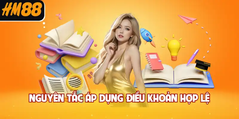 Nguyên tắc áp dụng điều khoản hợp lệ